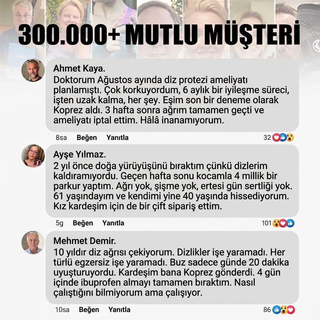 Eklem-Fit Dizlik