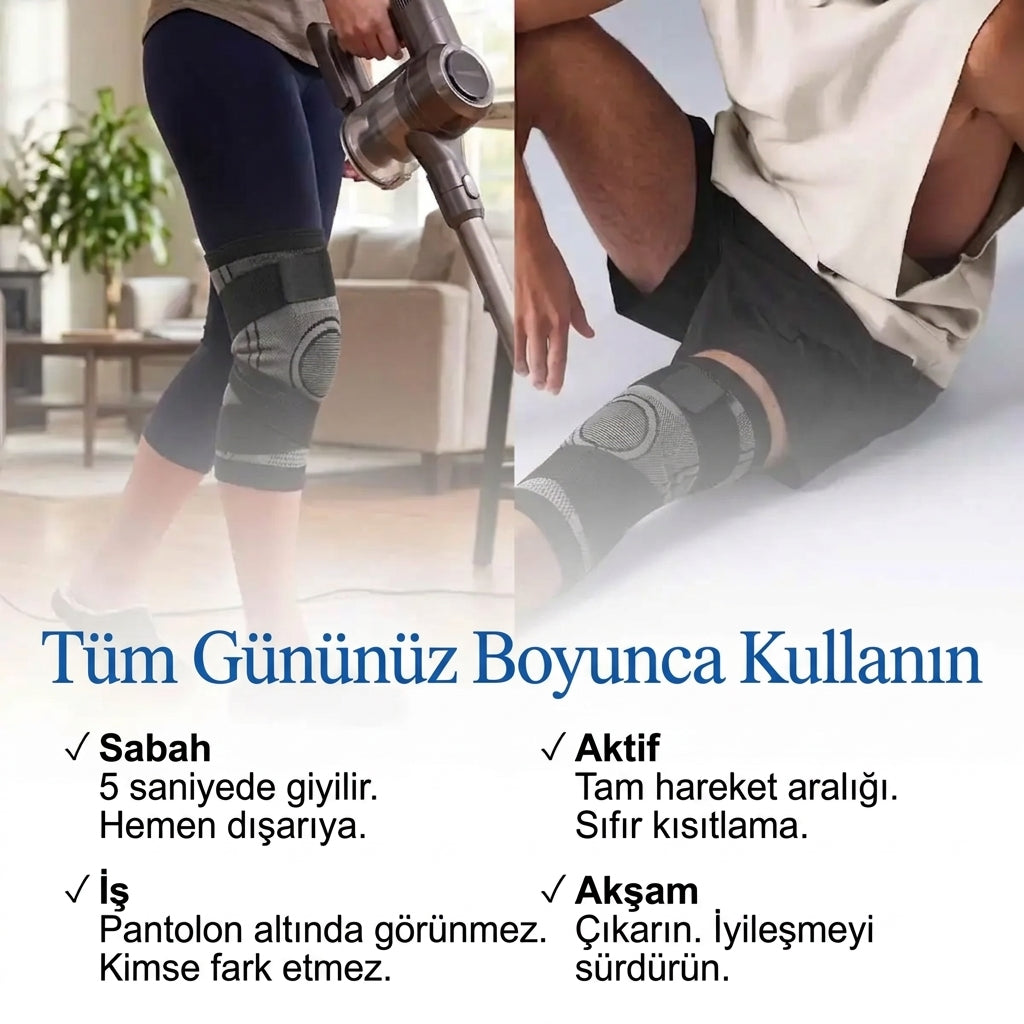 Eklem-Fit Dizlik