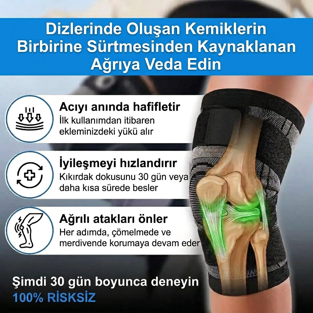 Eklem-Fit Dizlik