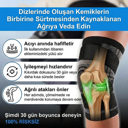 Eklem-Fit Dizlik