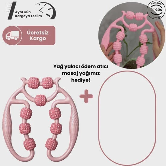 Svelta-Fıt Bacak İncelten Masaj Aleti